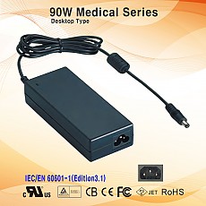 90W Medical Adapter Series (ADT)
