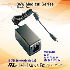 36W Medical Adapter Series  (ADT)