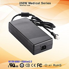 250W Medical Adapter Series (ADT)