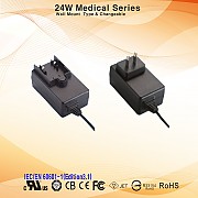 24W Medical Adapter Series  (ADT)