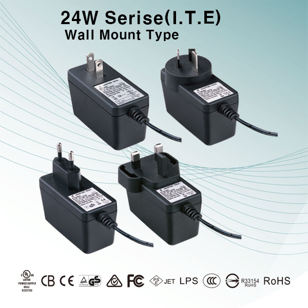 24W Adapter Series  (ADT)