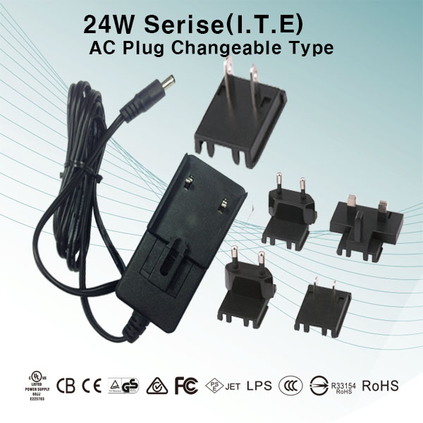 24W Adapter Series  (ADT)